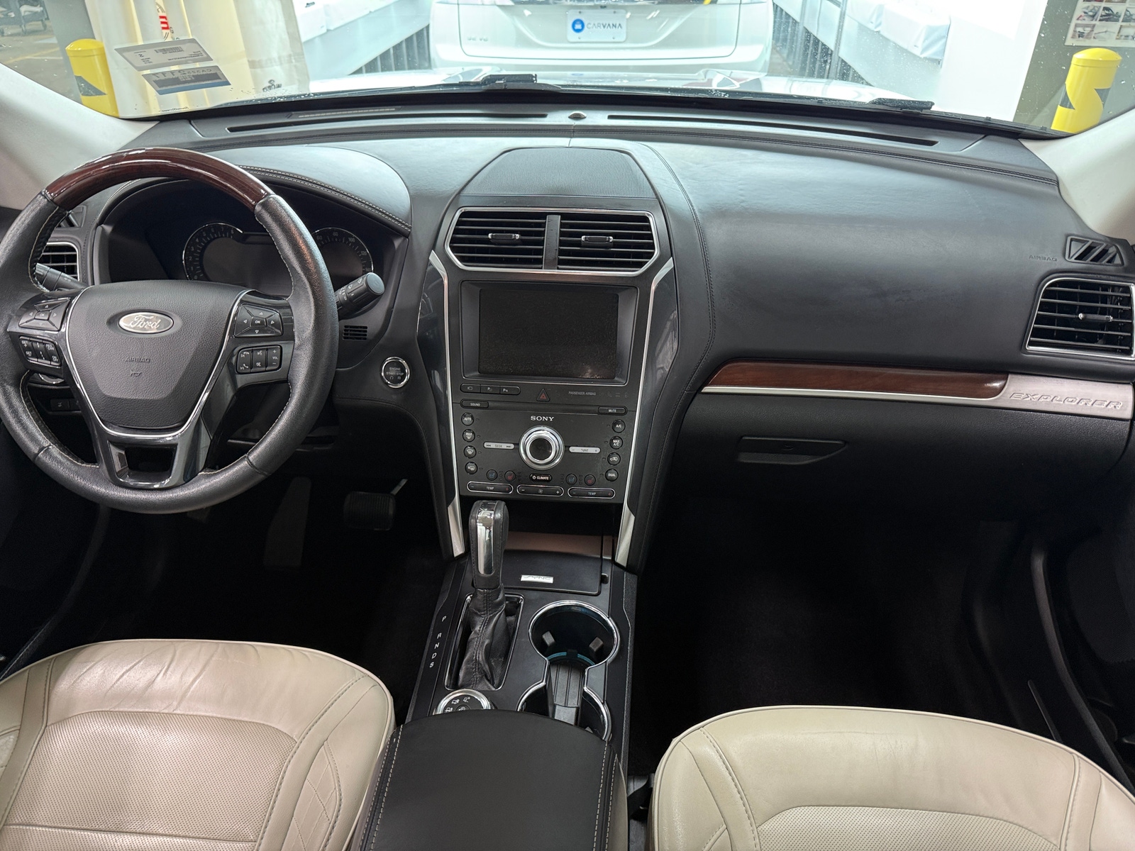Thumbnail: 2019 Ford Explorer - 2