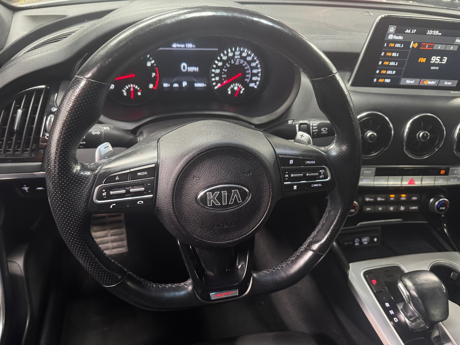 Thumbnail: 2019 Kia Stinger - 4