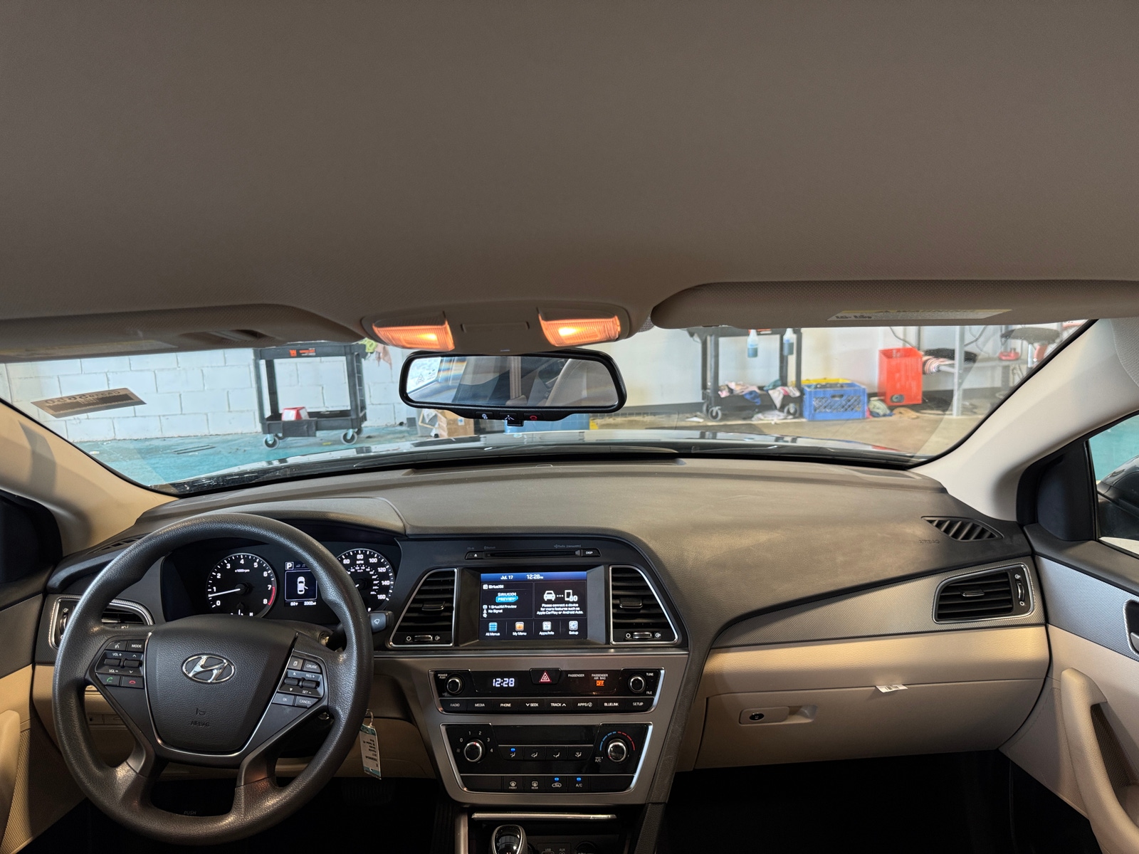 Thumbnail: 2017 Hyundai Sonata - 3