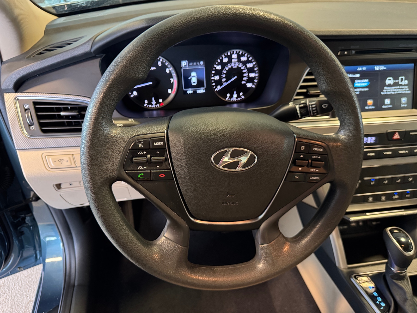 Thumbnail: 2017 Hyundai Sonata - 5