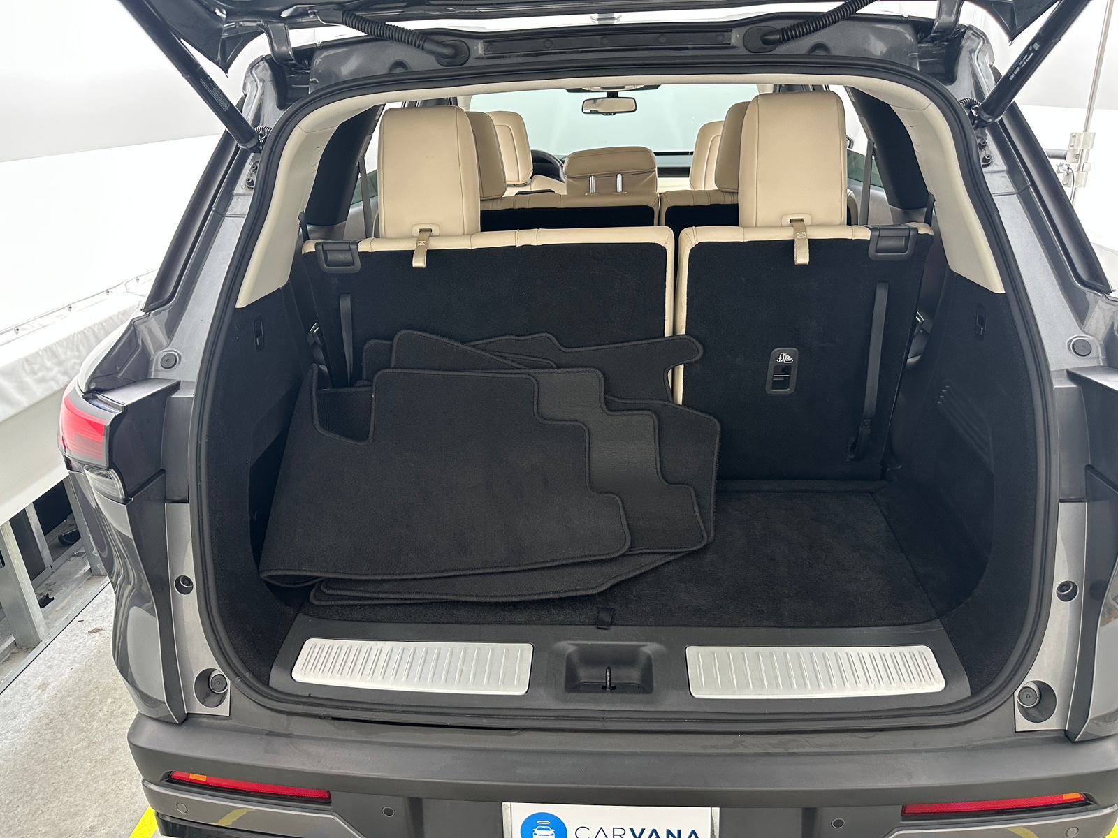 Thumbnail: 2022 INFINITI QX60 - 6