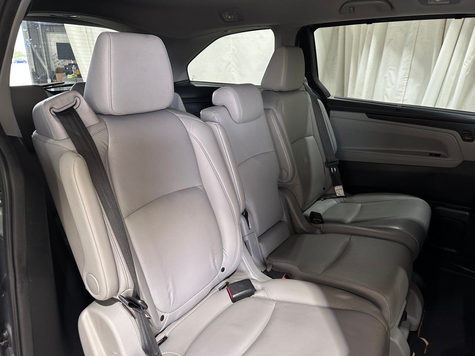 Thumbnail: 2021 Honda Odyssey - 5