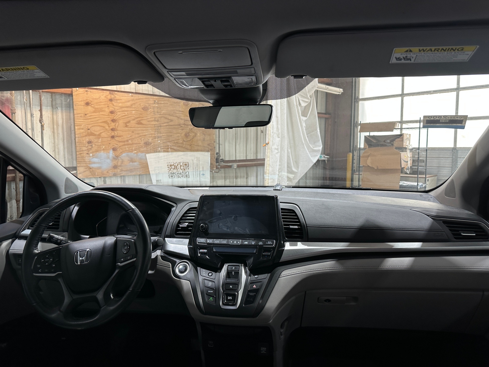 Thumbnail: 2021 Honda Odyssey - 2