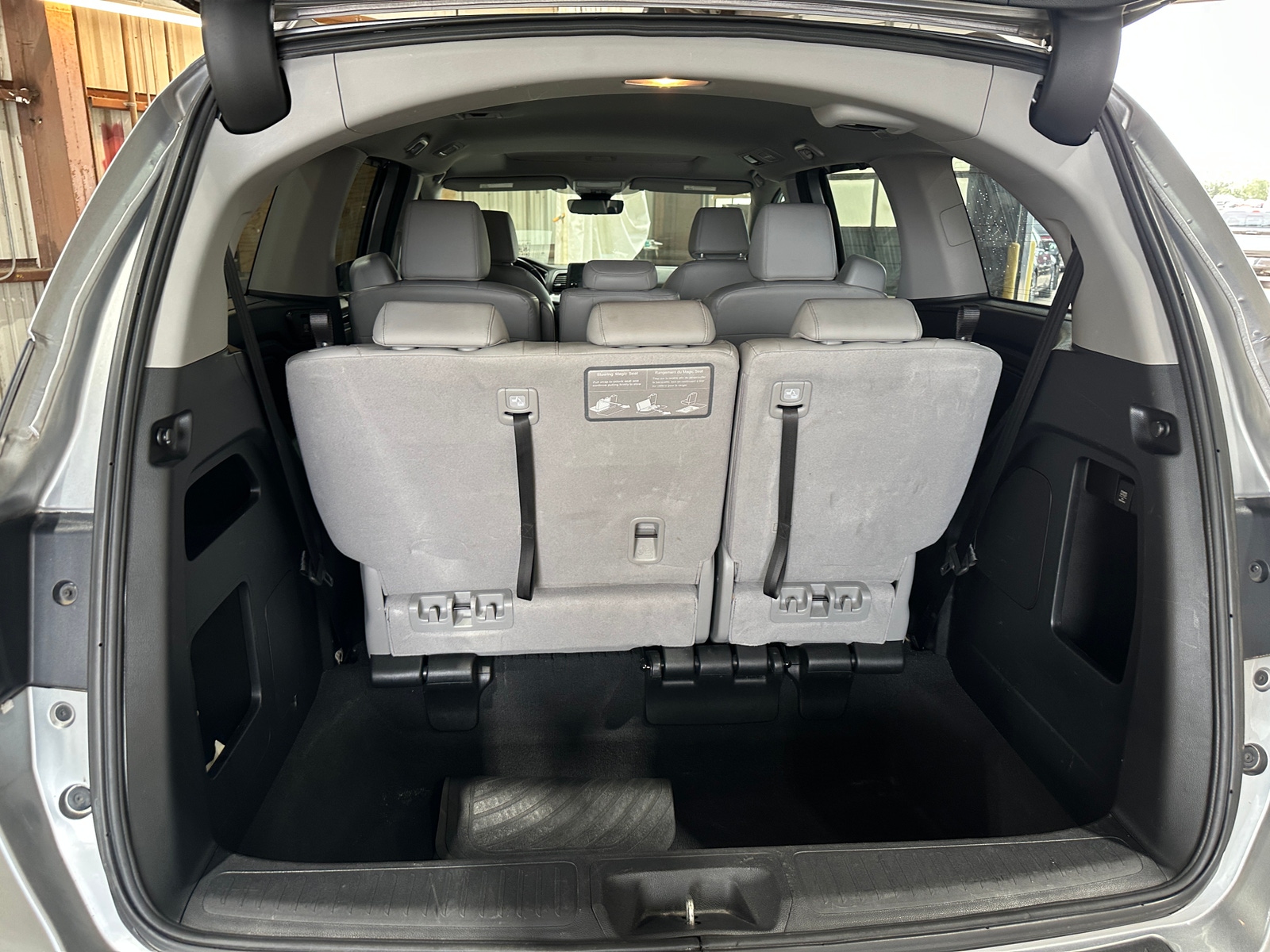 Thumbnail: 2021 Honda Odyssey - 6