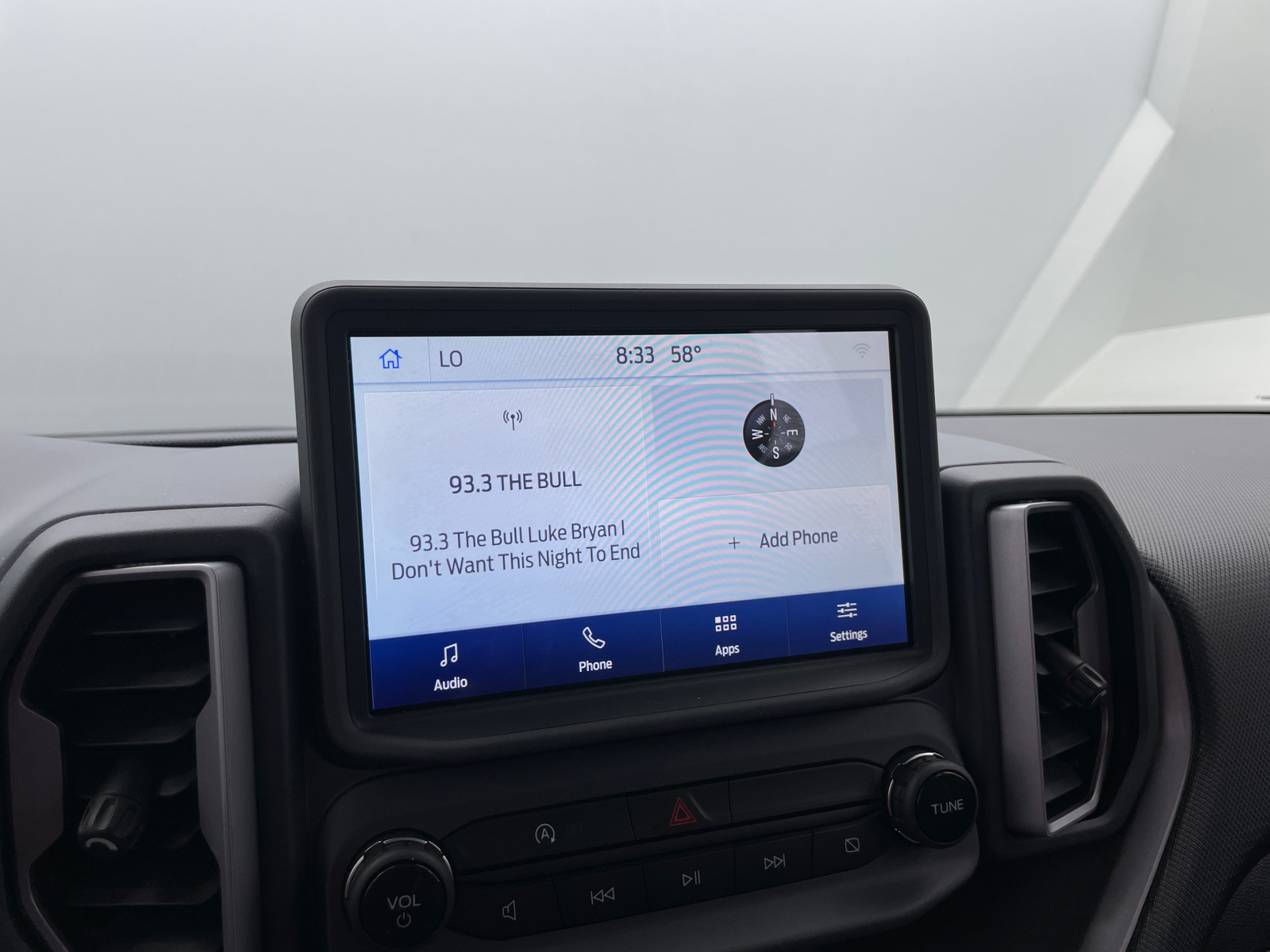 Thumbnail: 2024 Ford Bronco Sport - 4