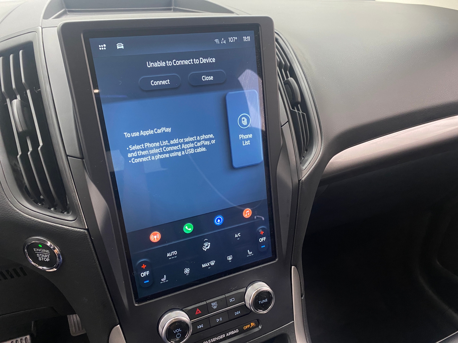 Thumbnail: 2024 Ford Edge - 3