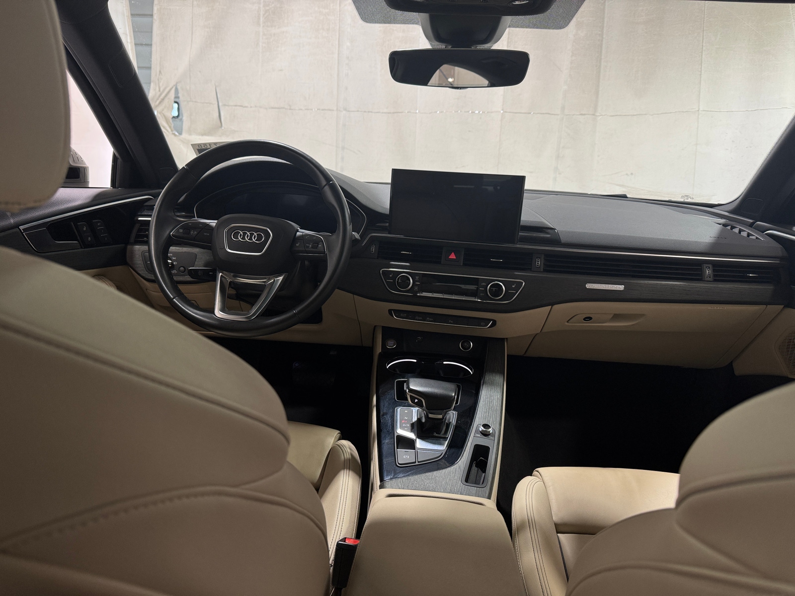 Thumbnail: 2023 Audi A4 - 2