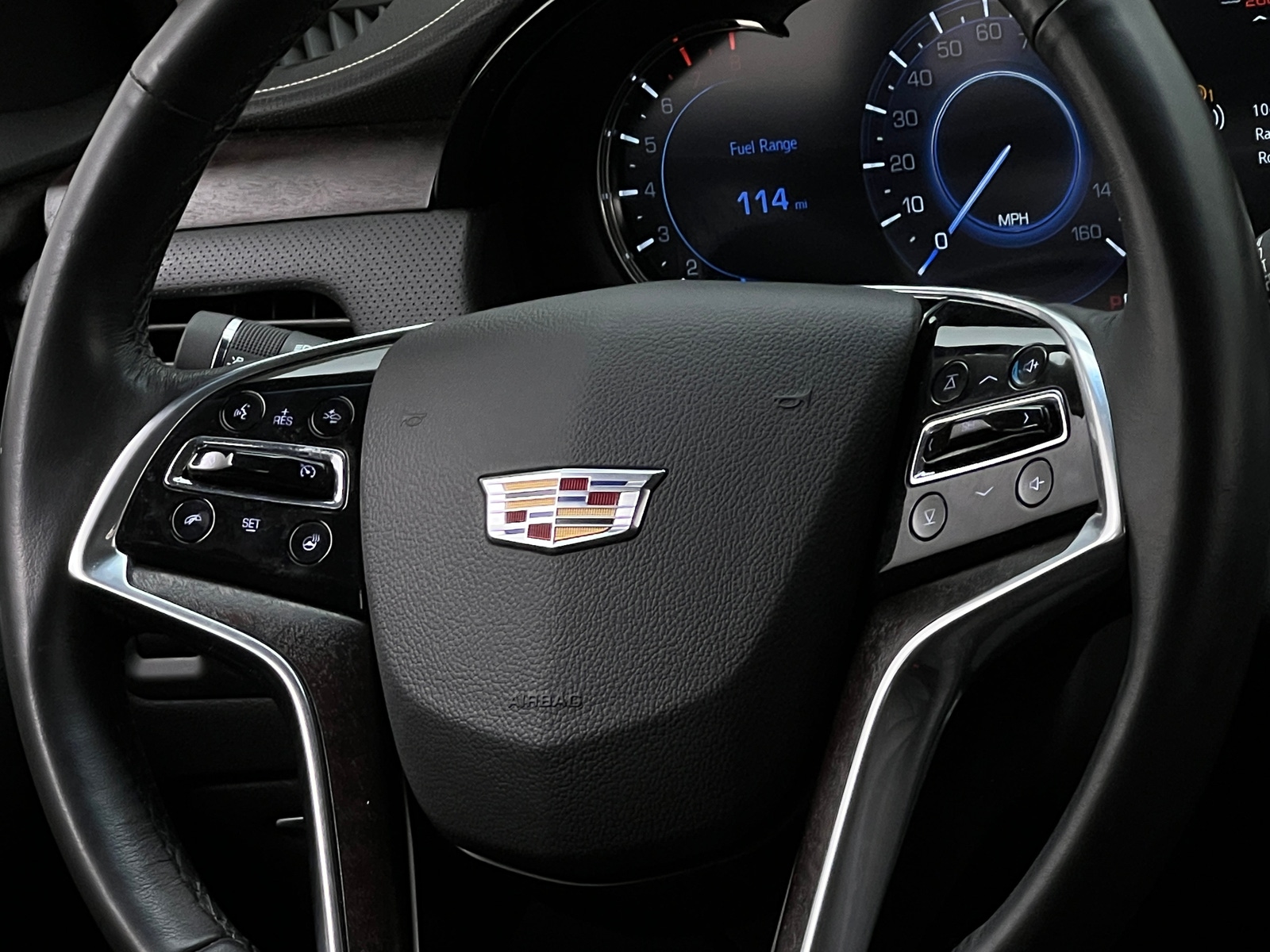Thumbnail: 2018 Cadillac XTS - 4