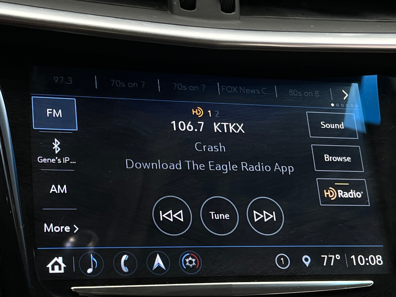 Thumbnail: 2018 Cadillac XTS - 3