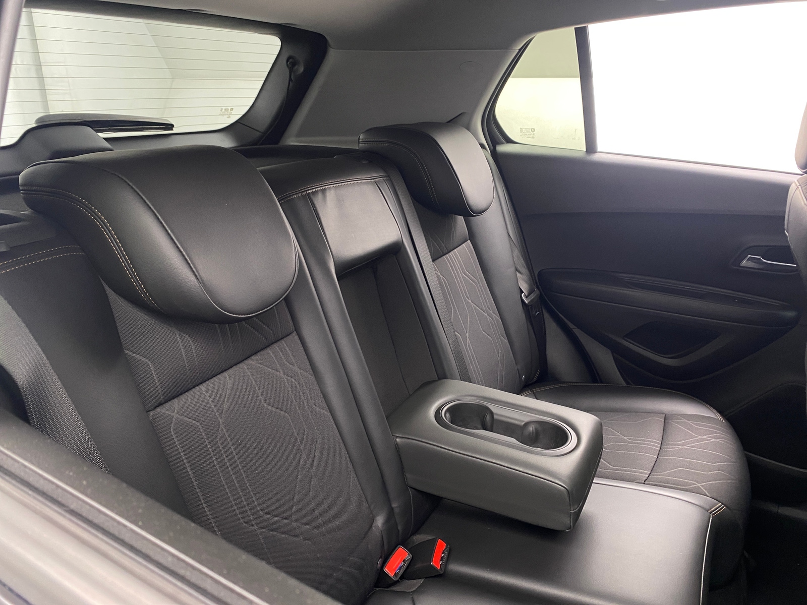 Thumbnail: 2021 Chevrolet Trax - 6
