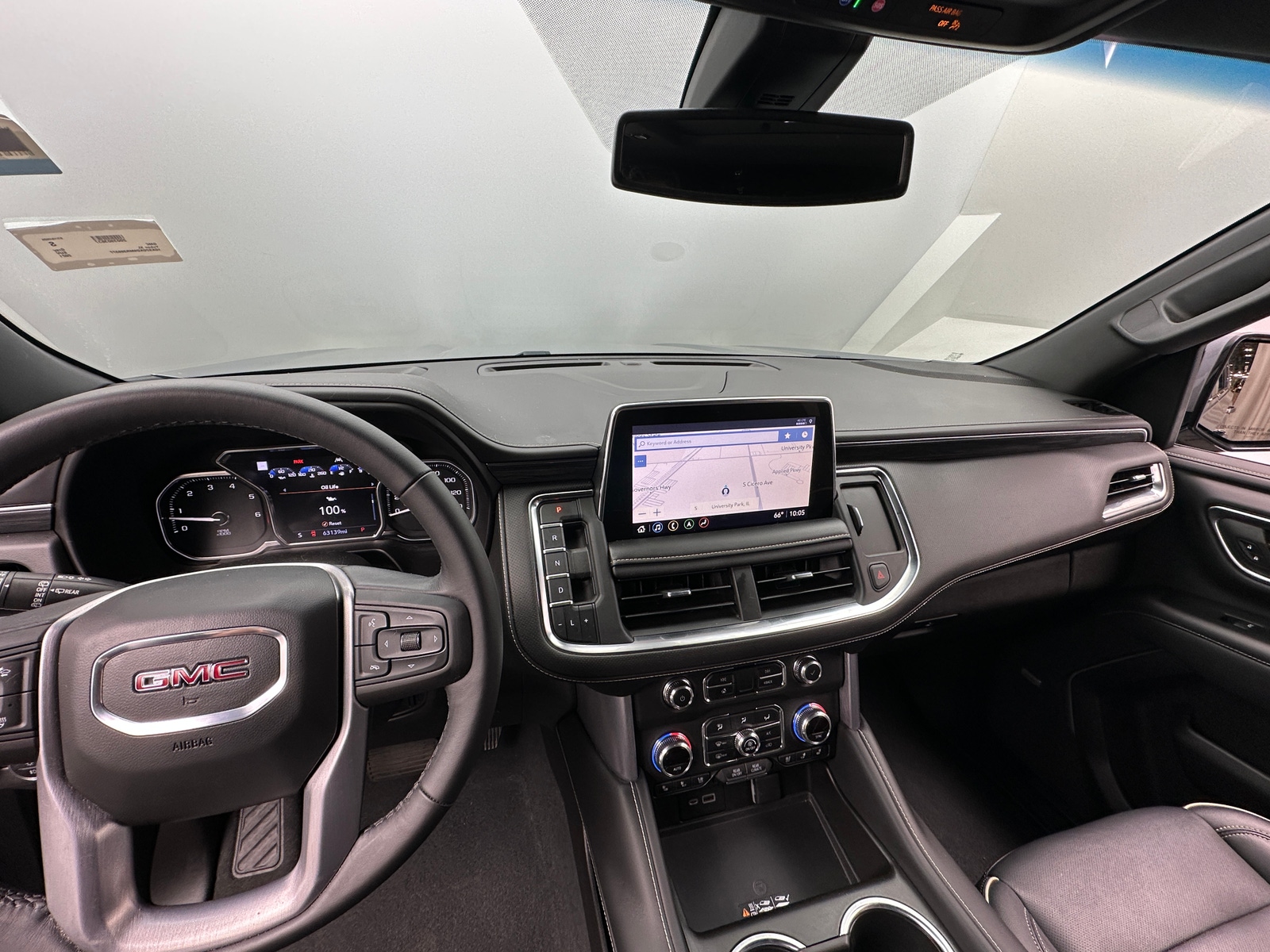 Thumbnail: 2021 GMC Yukon XL - 2