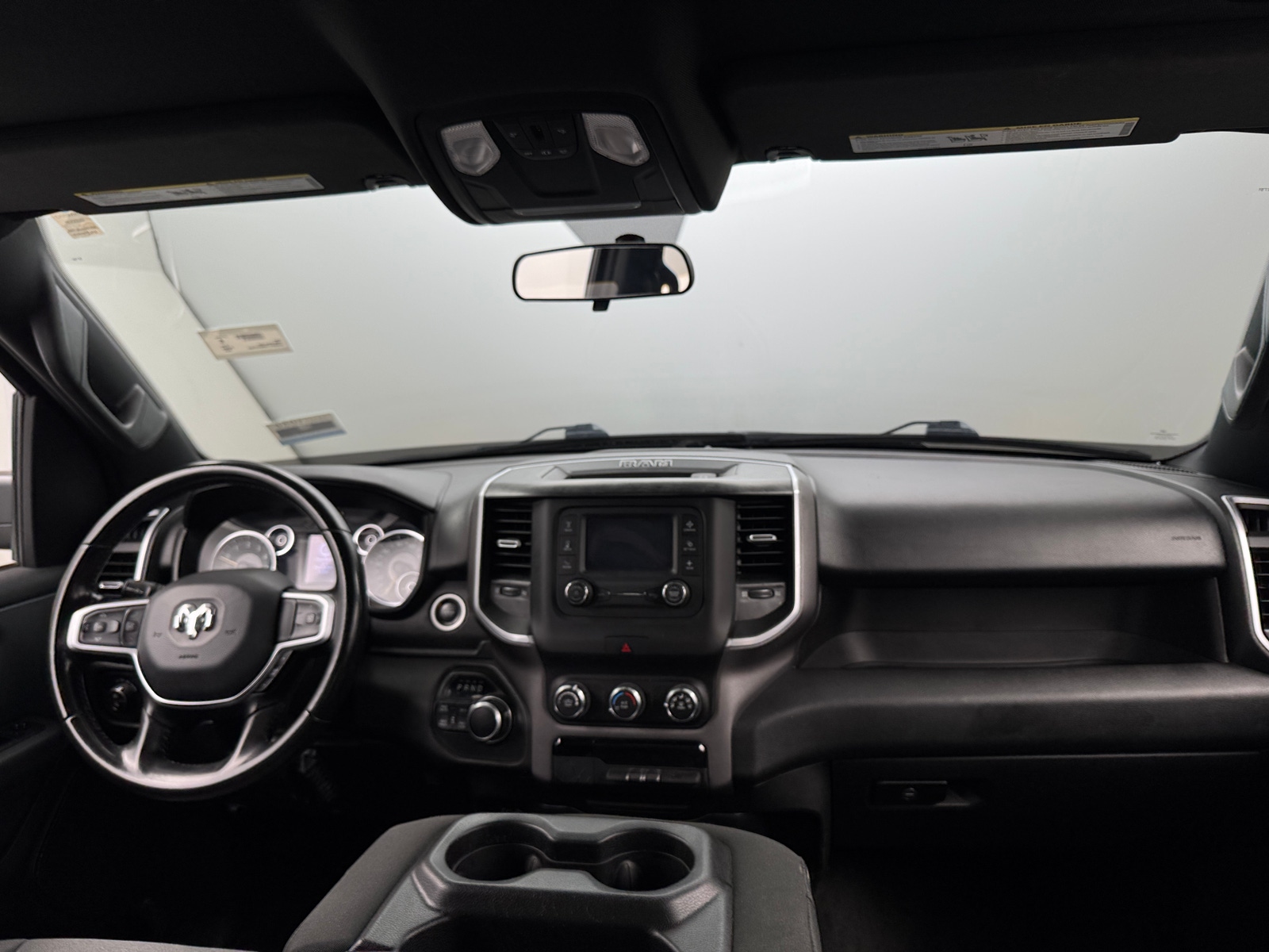 Thumbnail: 2021 RAM 1500 - 3