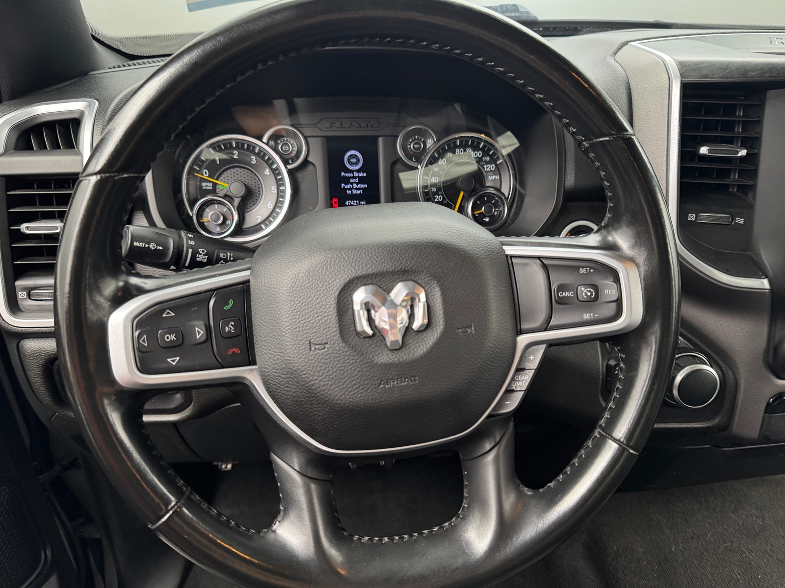 Thumbnail: 2021 RAM 1500 - 5