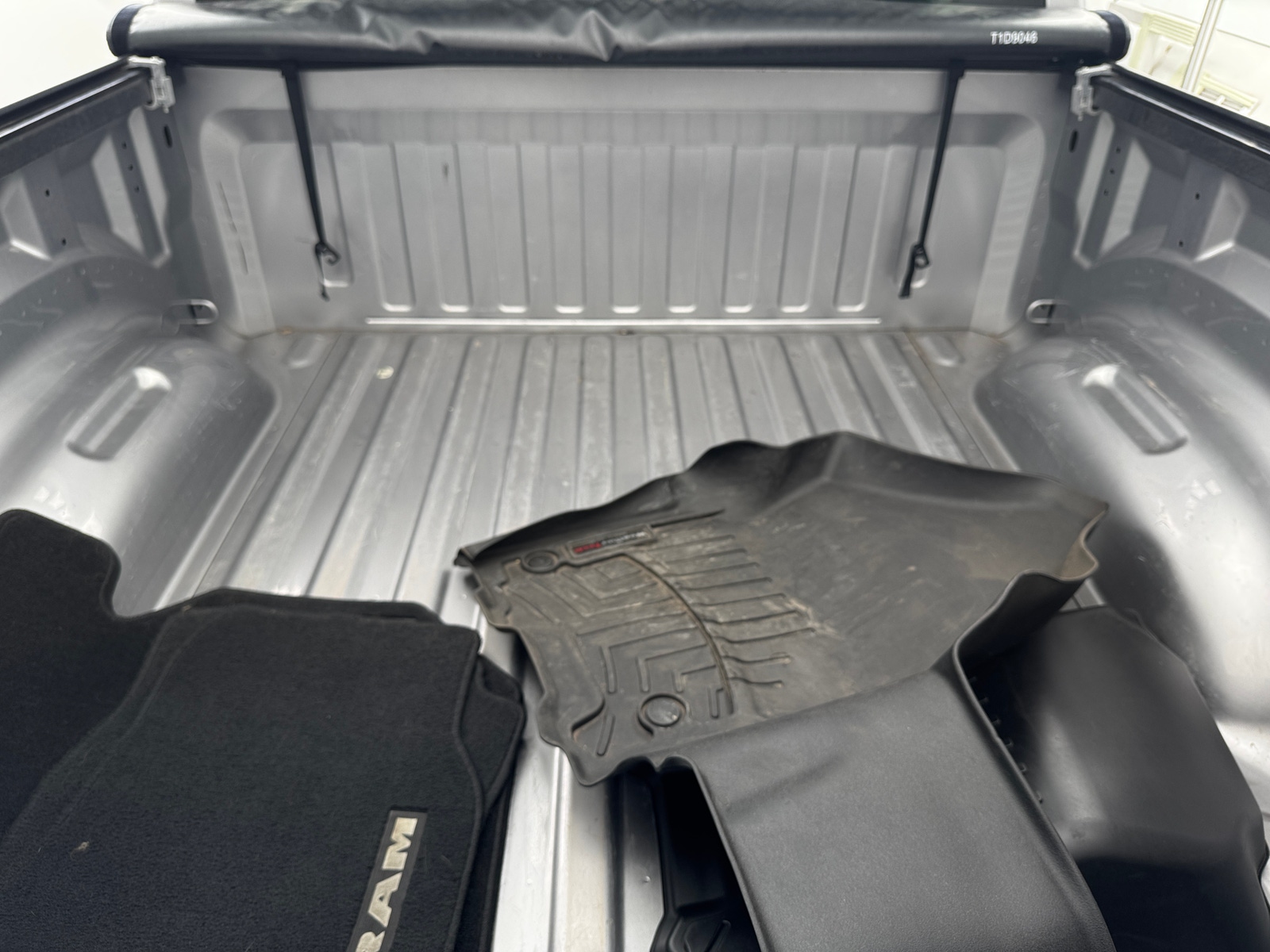 Thumbnail: 2021 RAM 1500 - 7