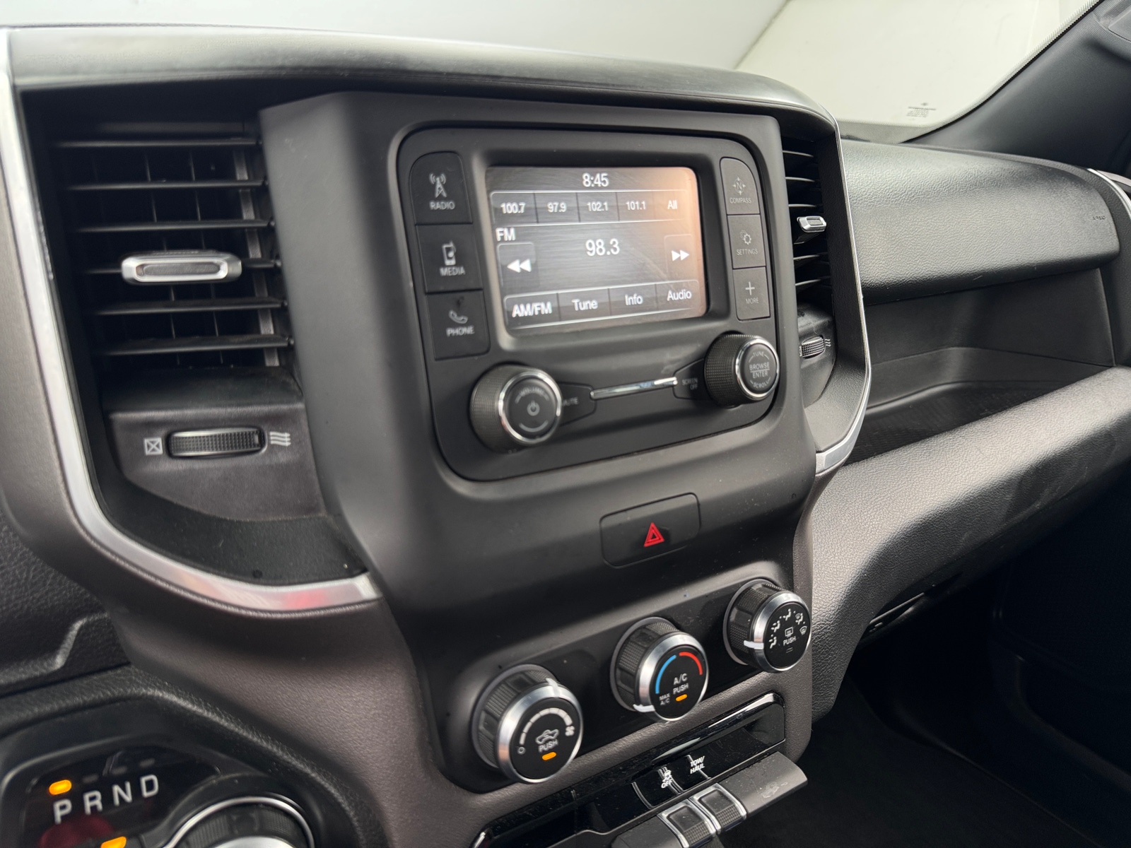 Thumbnail: 2021 RAM 1500 - 4