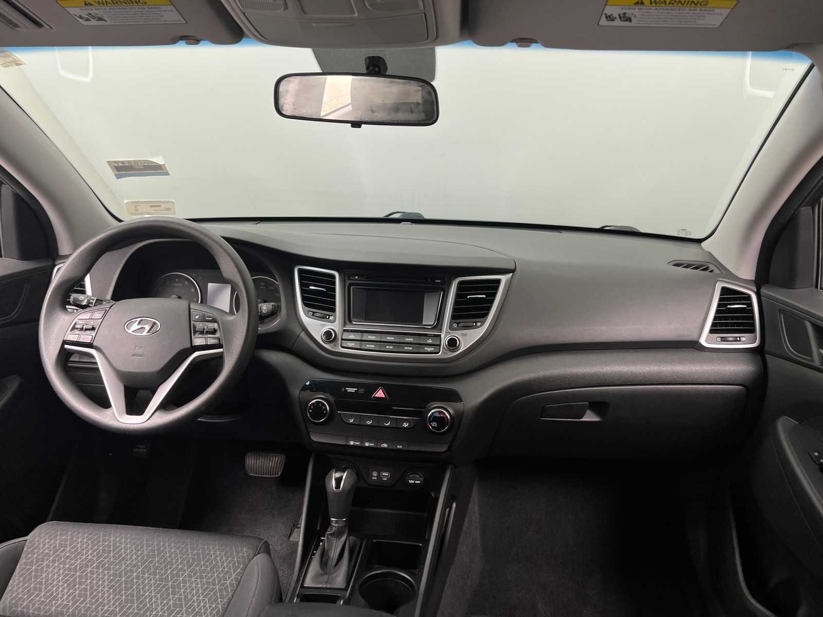 Thumbnail: 2017 Hyundai Tucson - 3