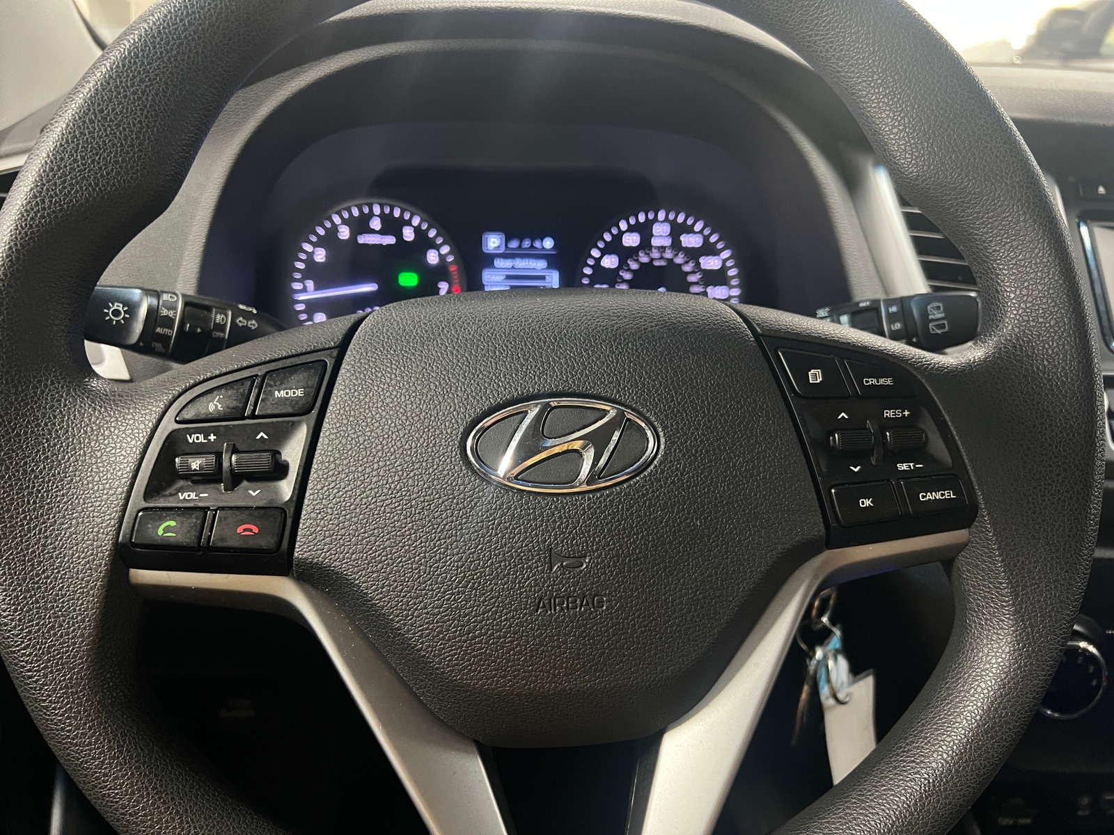 Thumbnail: 2017 Hyundai Tucson - 5