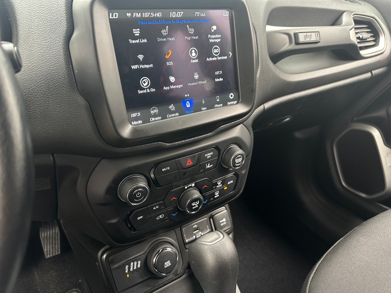 Thumbnail: 2021 Jeep Renegade - 4