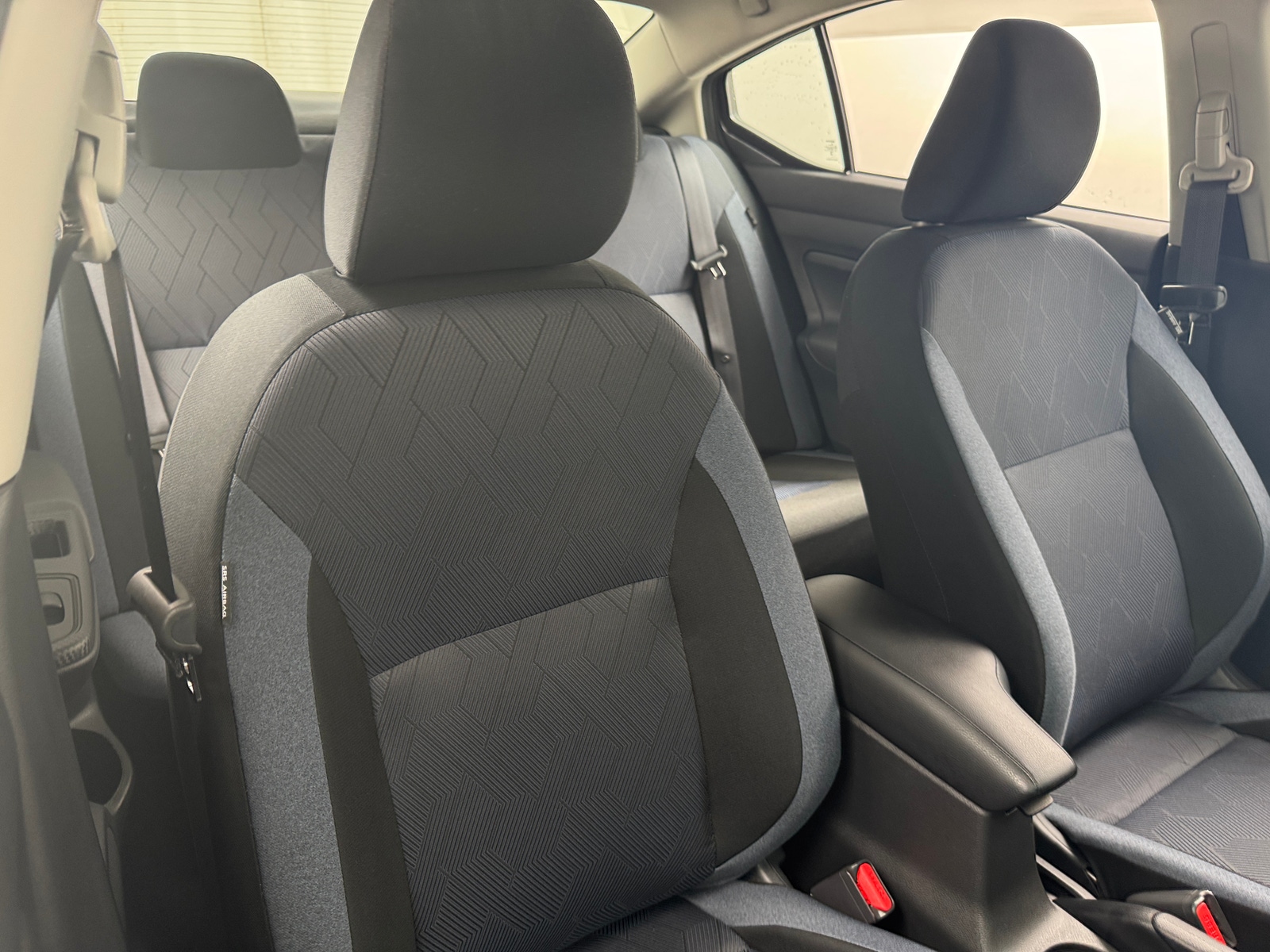 Thumbnail: 2025 Nissan Versa - 2
