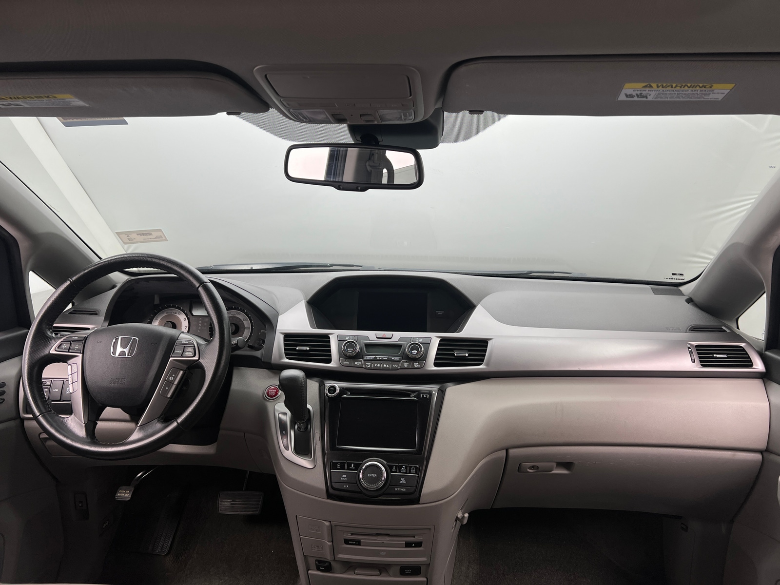 Thumbnail: 2015 Honda Odyssey - 2