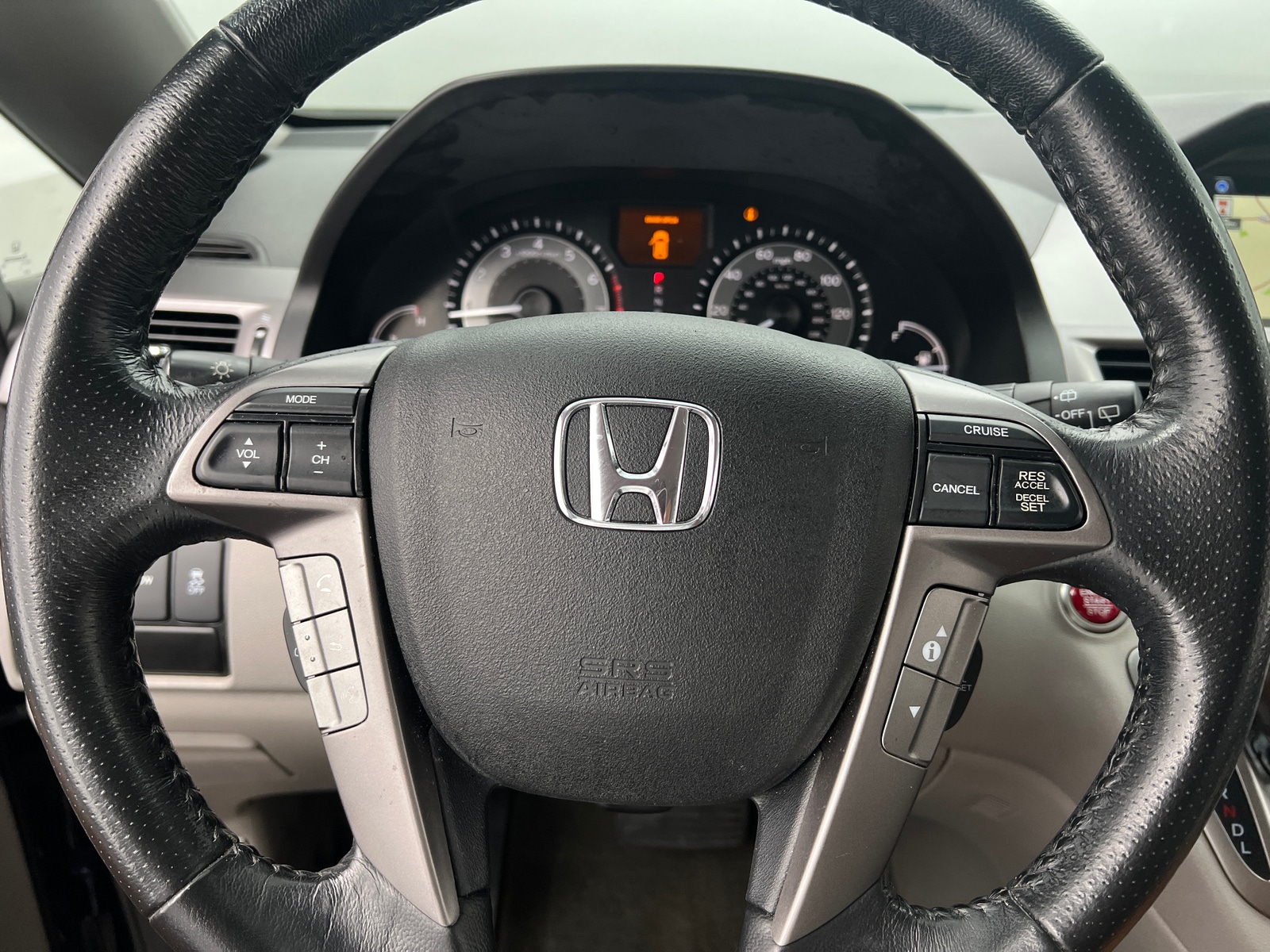 Thumbnail: 2015 Honda Odyssey - 4