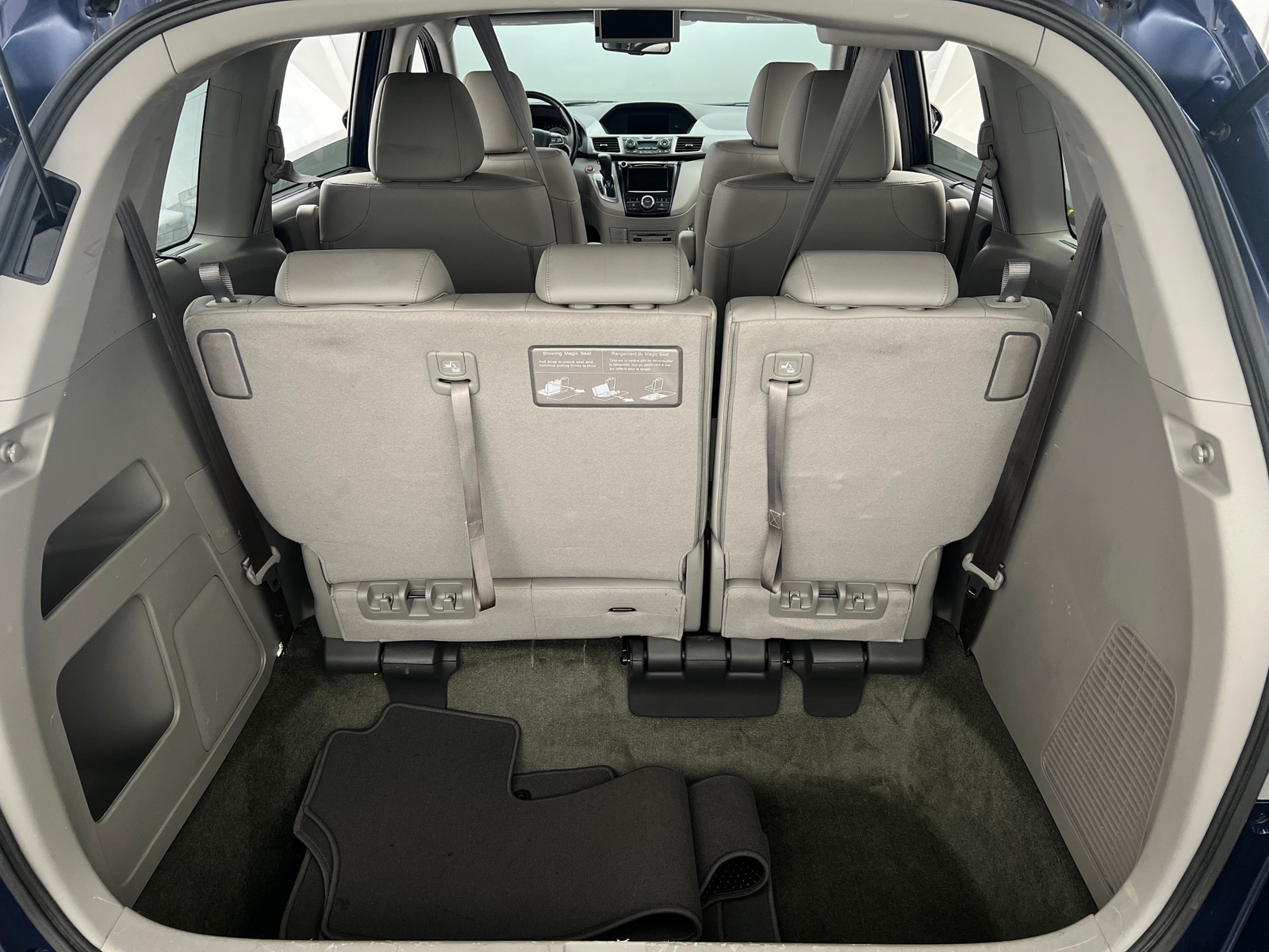 Thumbnail: 2015 Honda Odyssey - 6