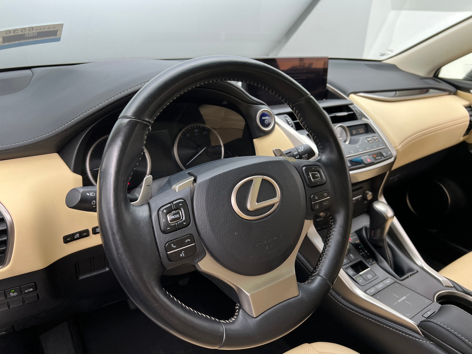 Thumbnail: 2019 Lexus NX - 4