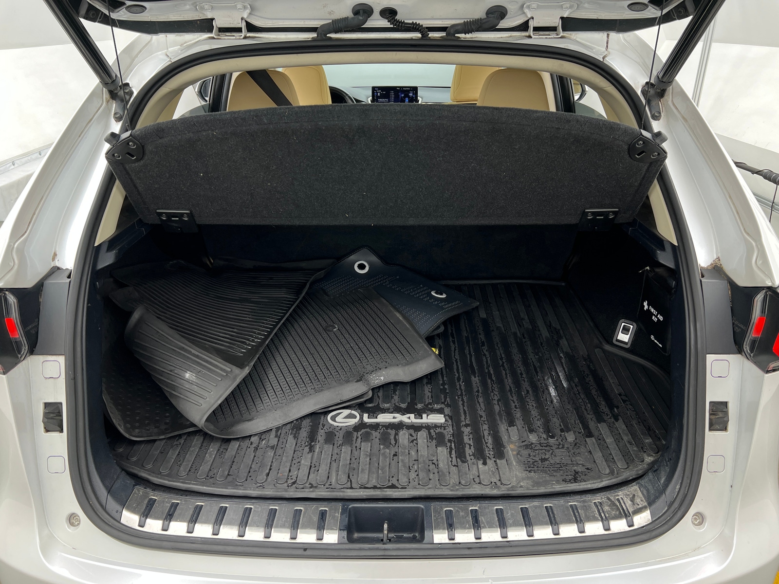 Thumbnail: 2019 Lexus NX - 6
