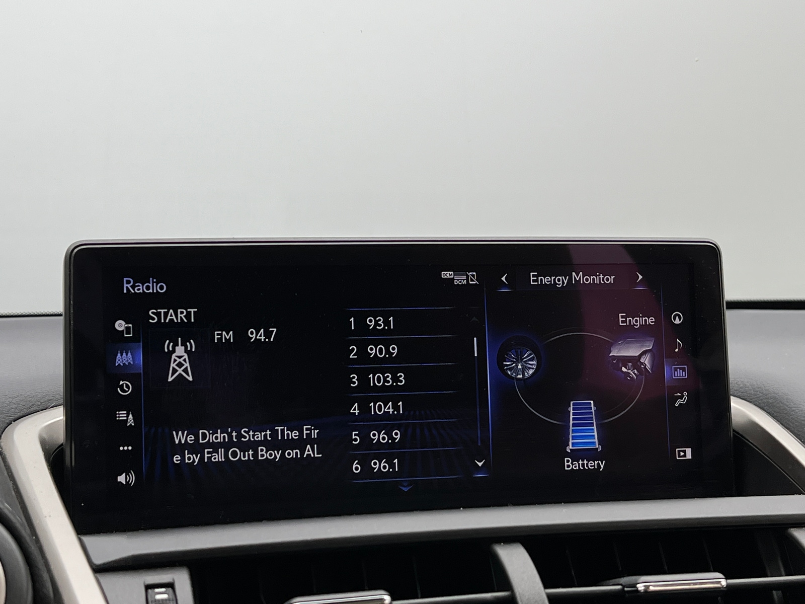 Thumbnail: 2019 Lexus NX - 3