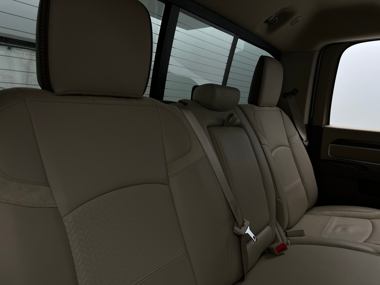 Thumbnail: 2021 RAM 2500 - 5