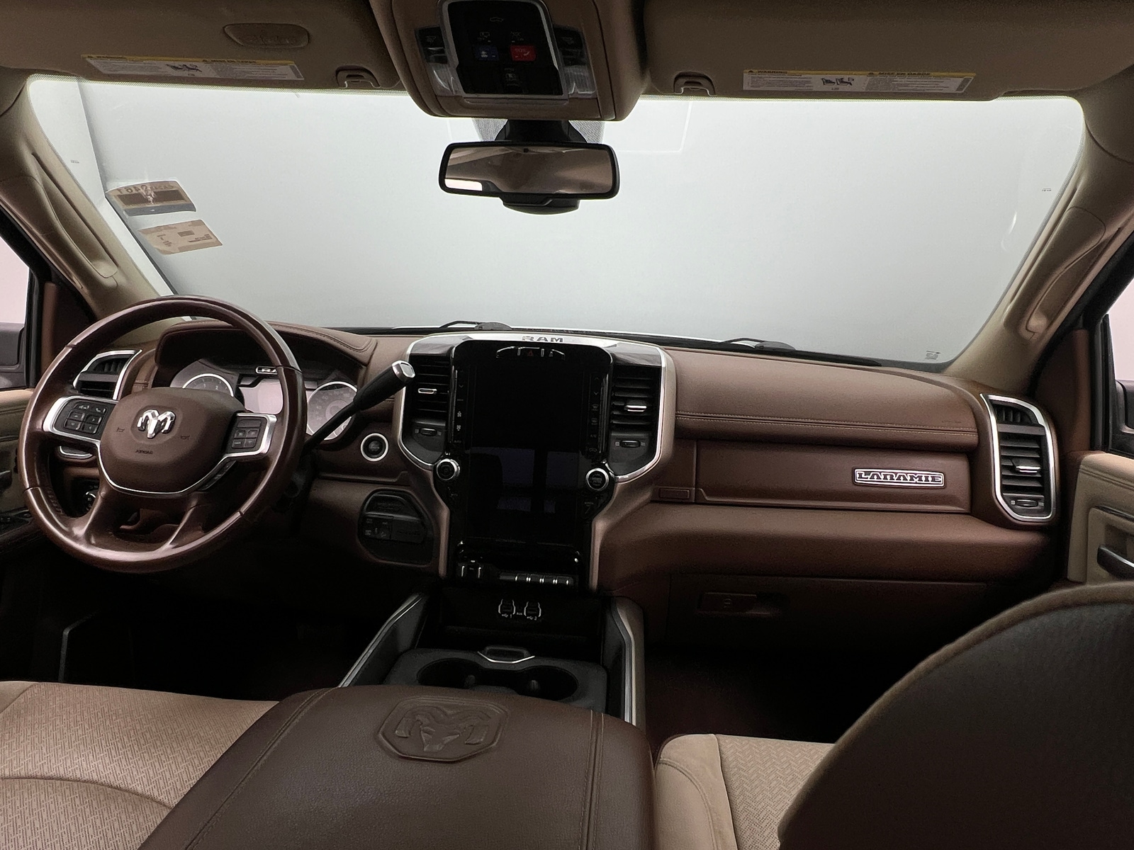 Thumbnail: 2021 RAM 2500 - 2