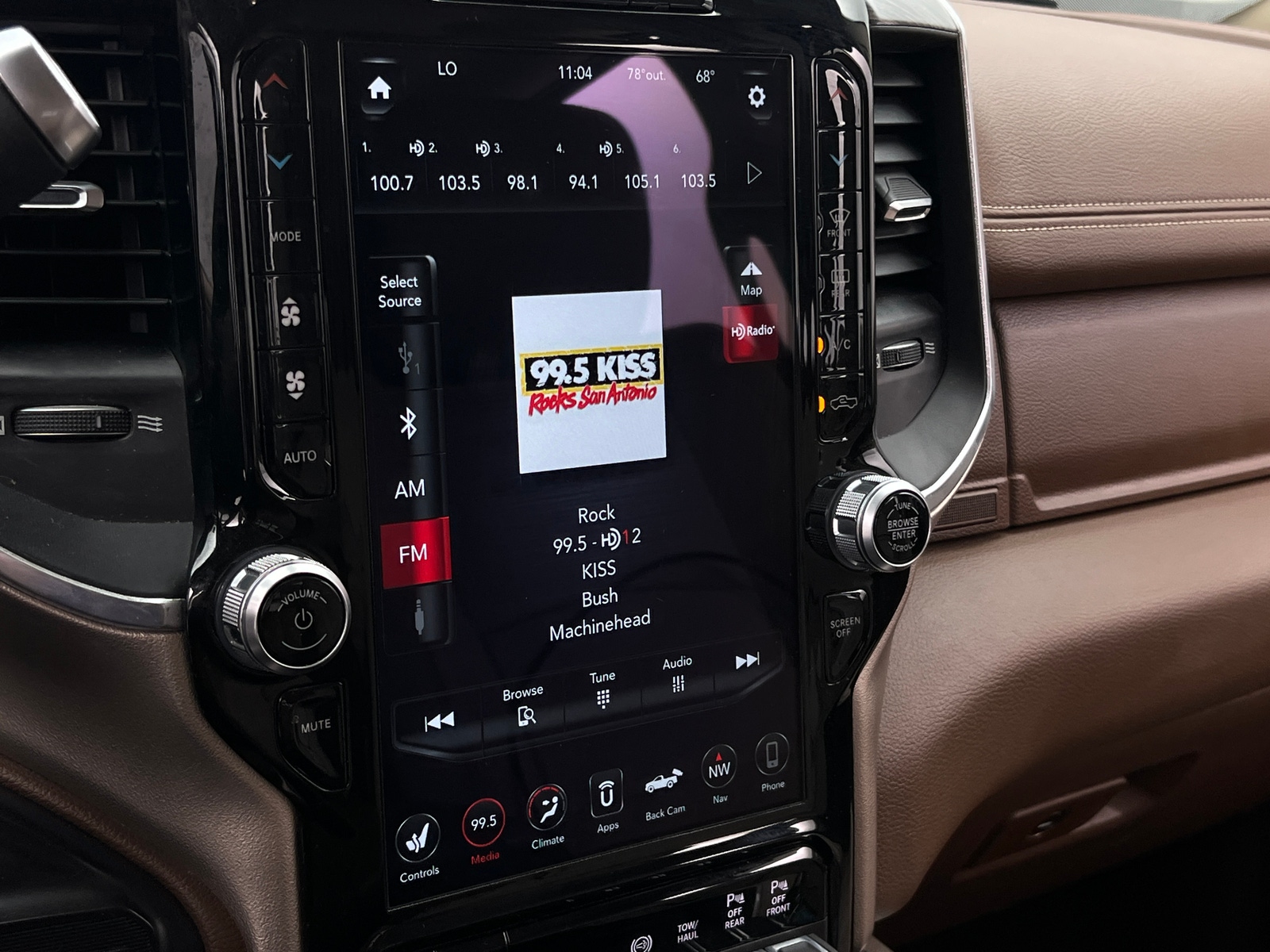Thumbnail: 2021 RAM 2500 - 3