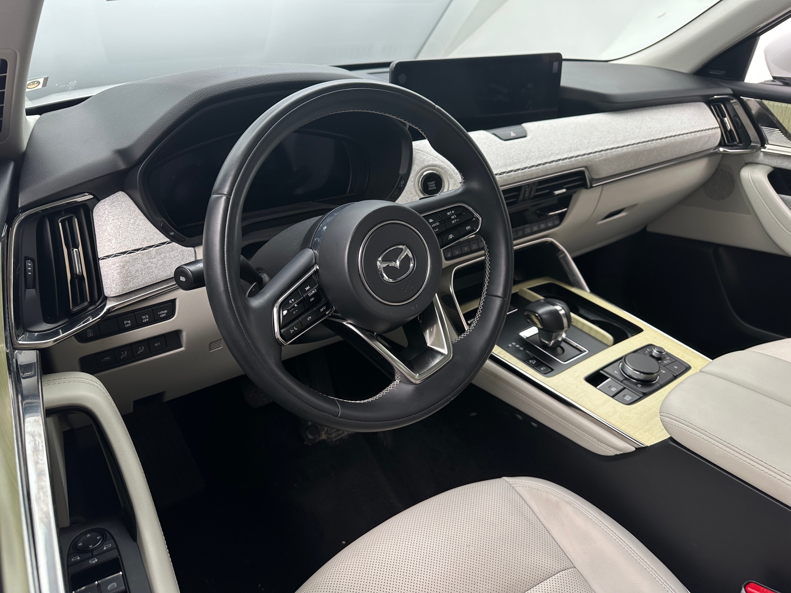 Thumbnail: 2024 Mazda CX-90 - 2