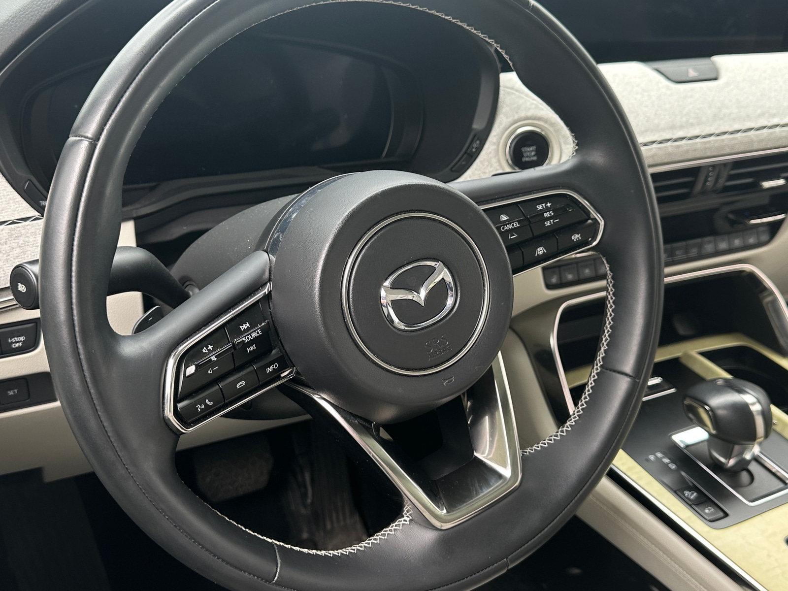 Thumbnail: 2024 Mazda CX-90 - 4