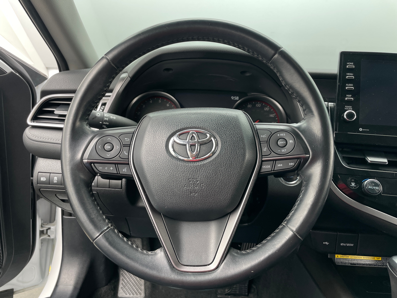Thumbnail: 2021 Toyota Camry - 4