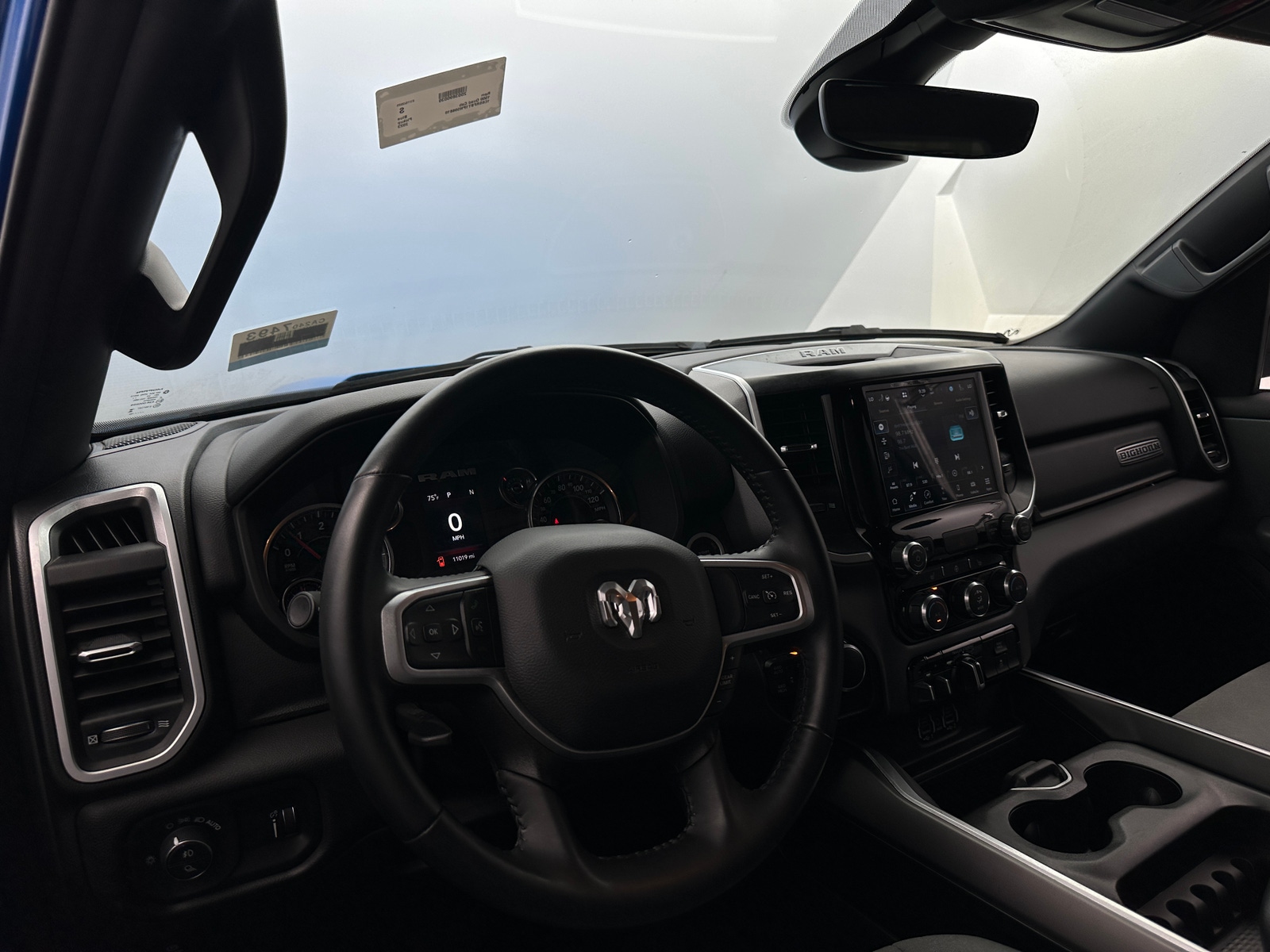 Thumbnail: 2023 RAM 1500 - 3