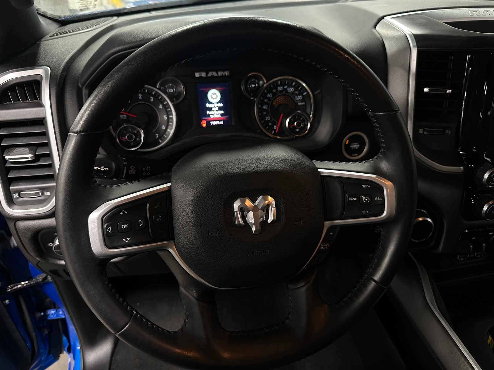Thumbnail: 2023 RAM 1500 - 5