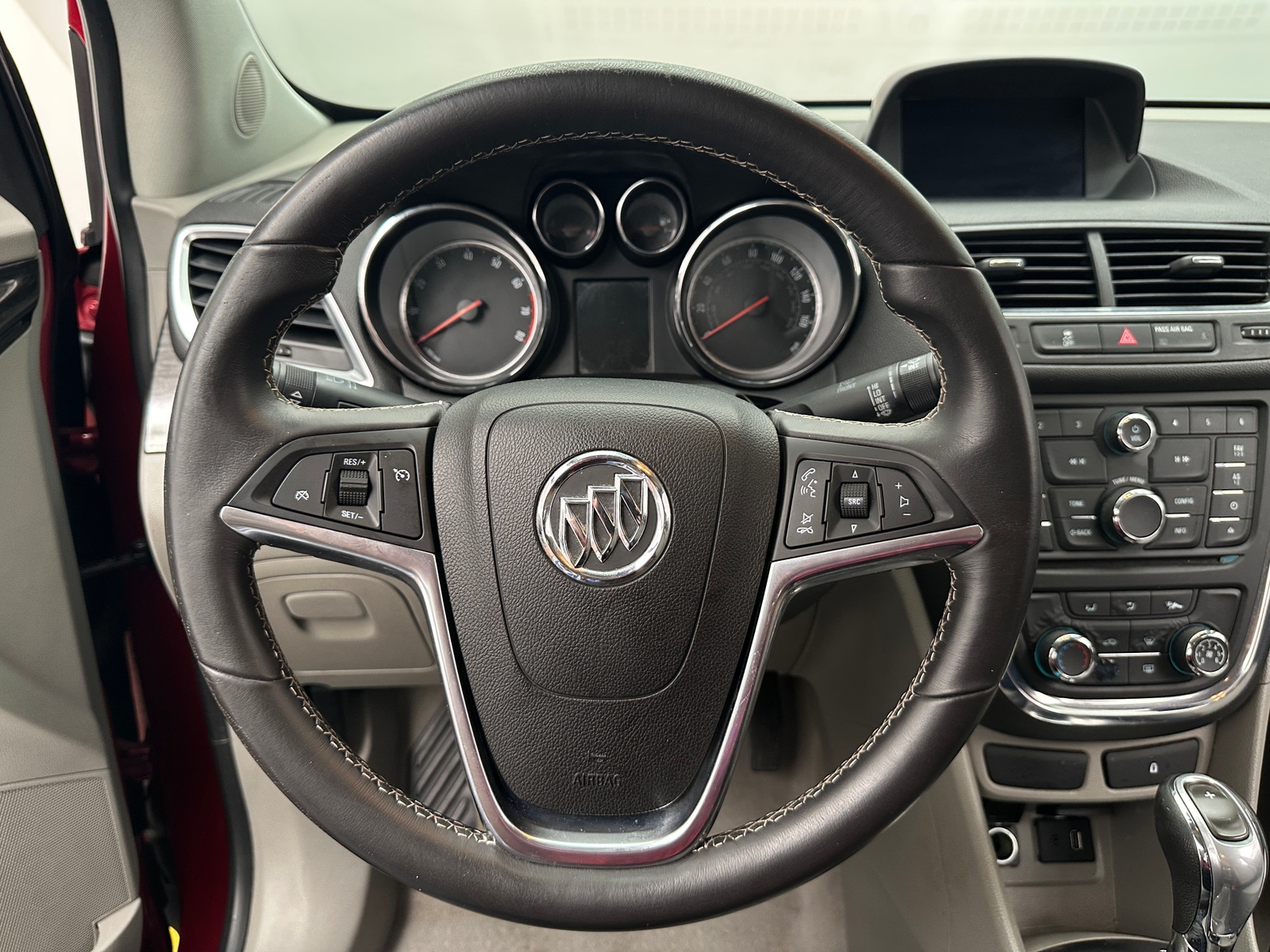 Thumbnail: 2013 Buick Encore - 5