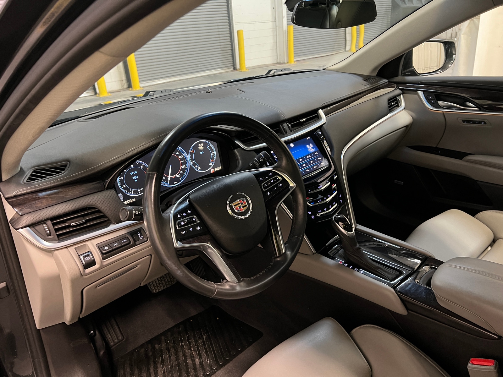 Thumbnail: 2014 Cadillac XTS - 2