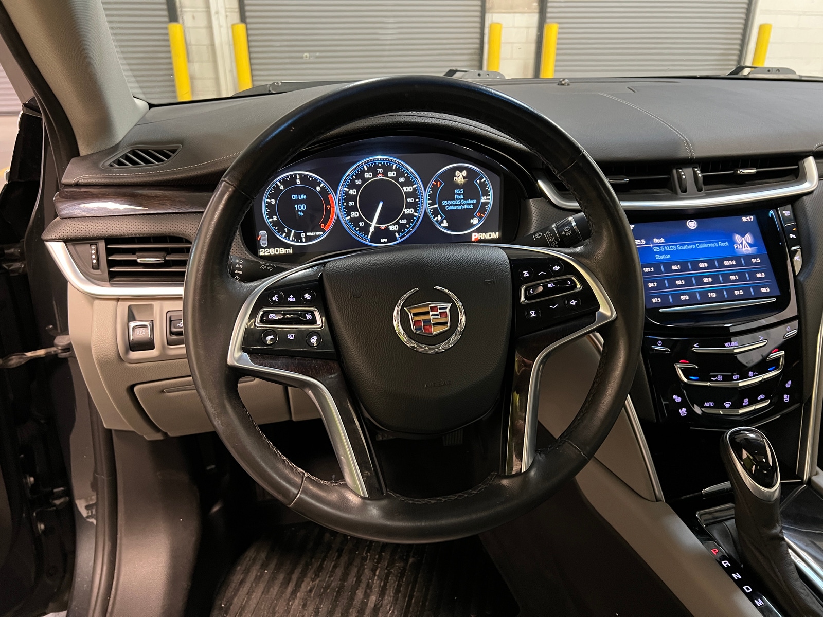 Thumbnail: 2014 Cadillac XTS - 4