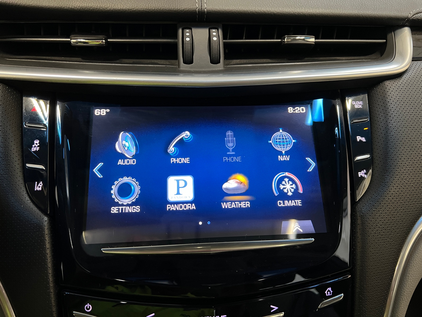 Thumbnail: 2014 Cadillac XTS - 3
