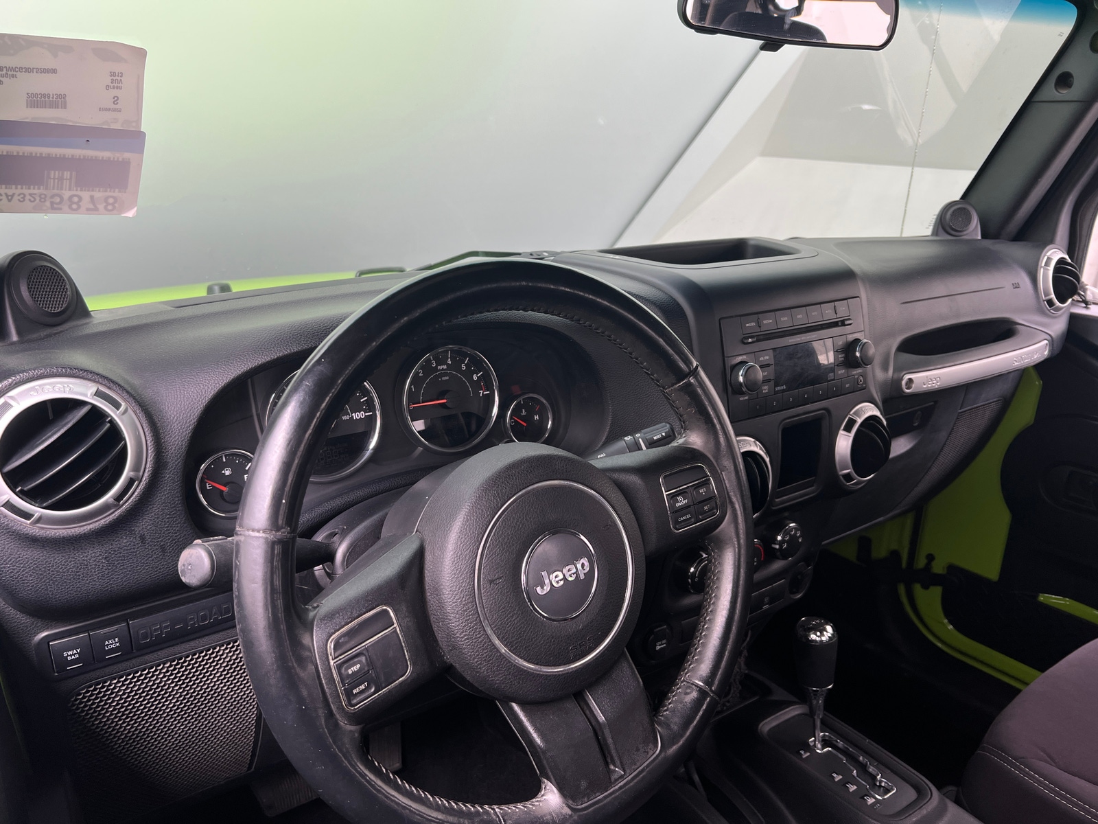 Thumbnail: 2013 Jeep Wrangler - 3