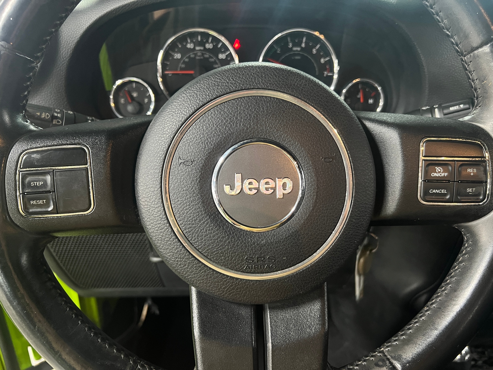Thumbnail: 2013 Jeep Wrangler - 5