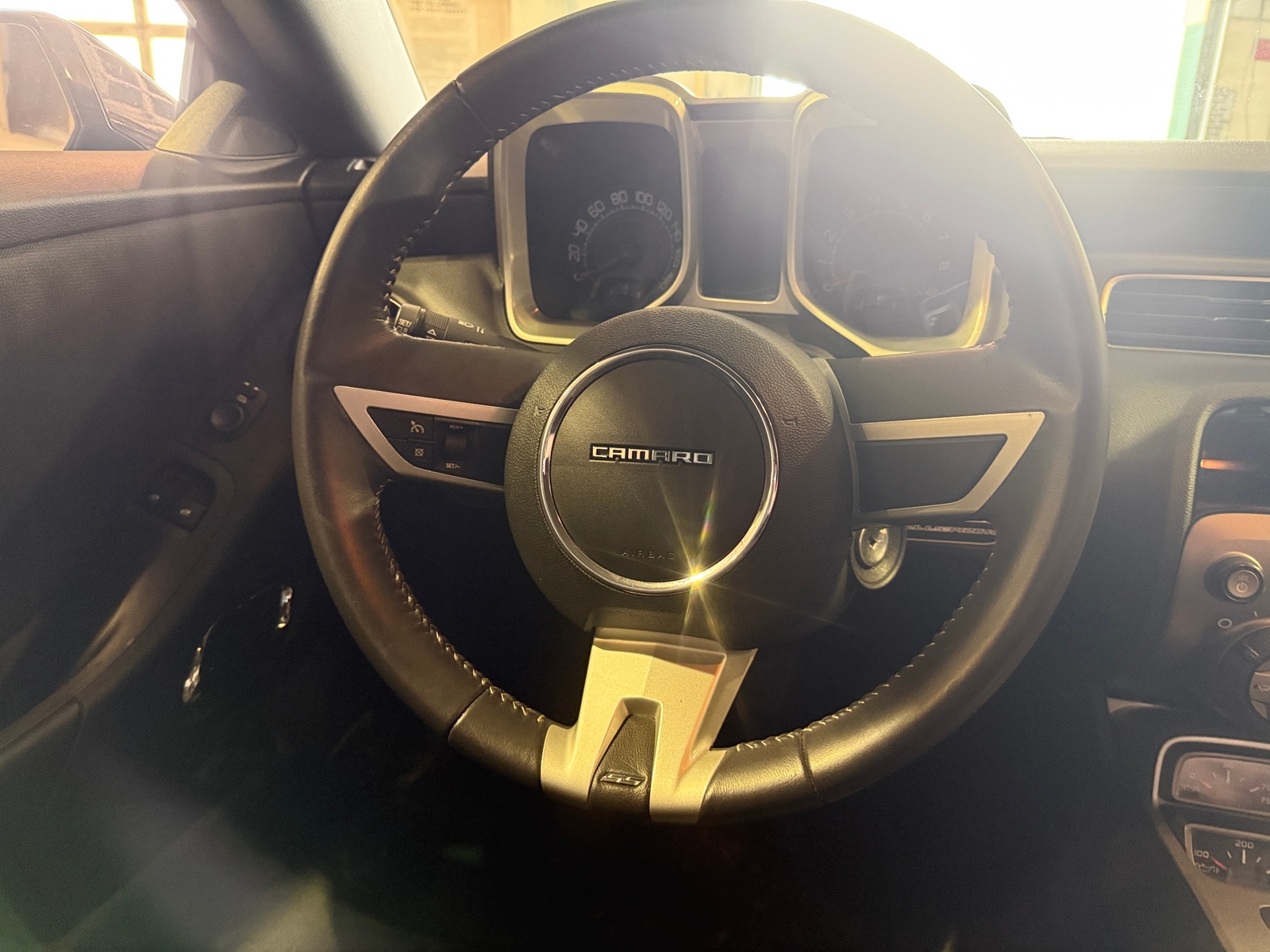 Thumbnail: 2010 Chevrolet Camaro - 4