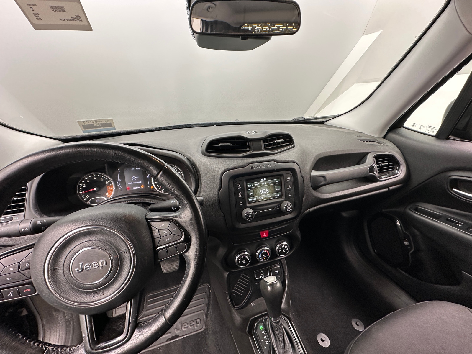 Thumbnail: 2017 Jeep Renegade - 3