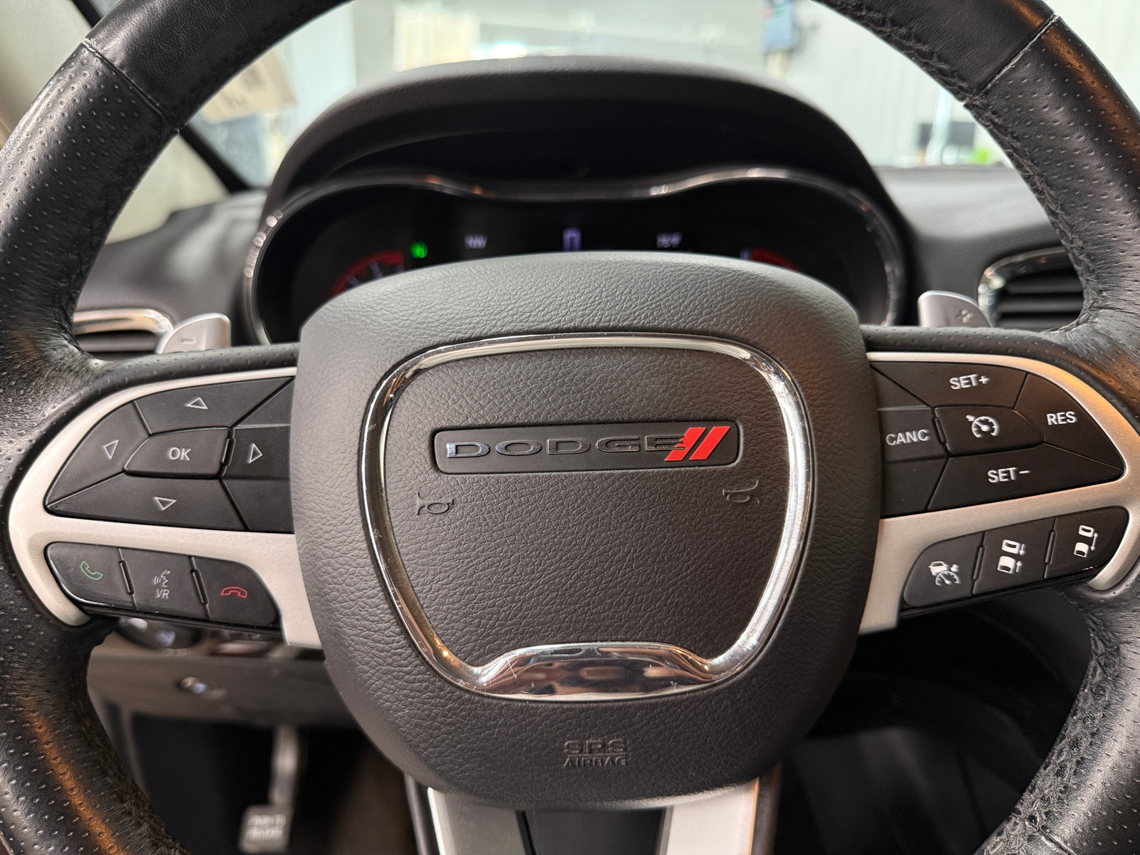 Thumbnail: 2017 Dodge Durango - 4
