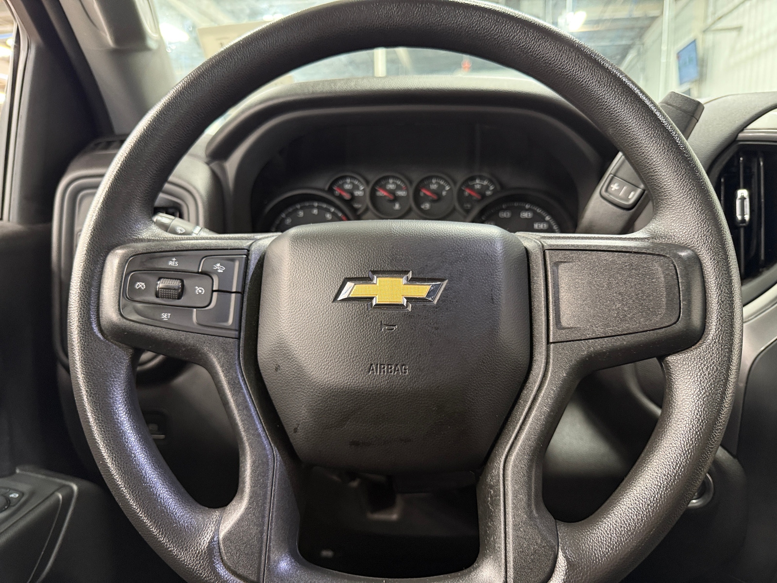 Thumbnail: 2024 Chevrolet Silverado 1500 - 5