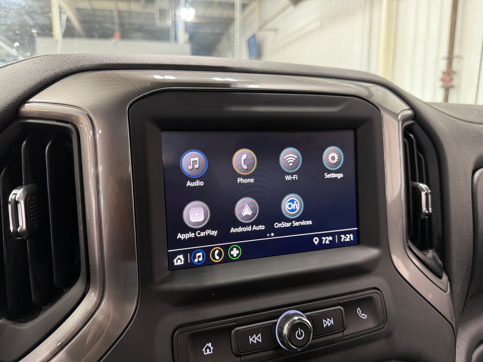 Thumbnail: 2024 Chevrolet Silverado 1500 - 4