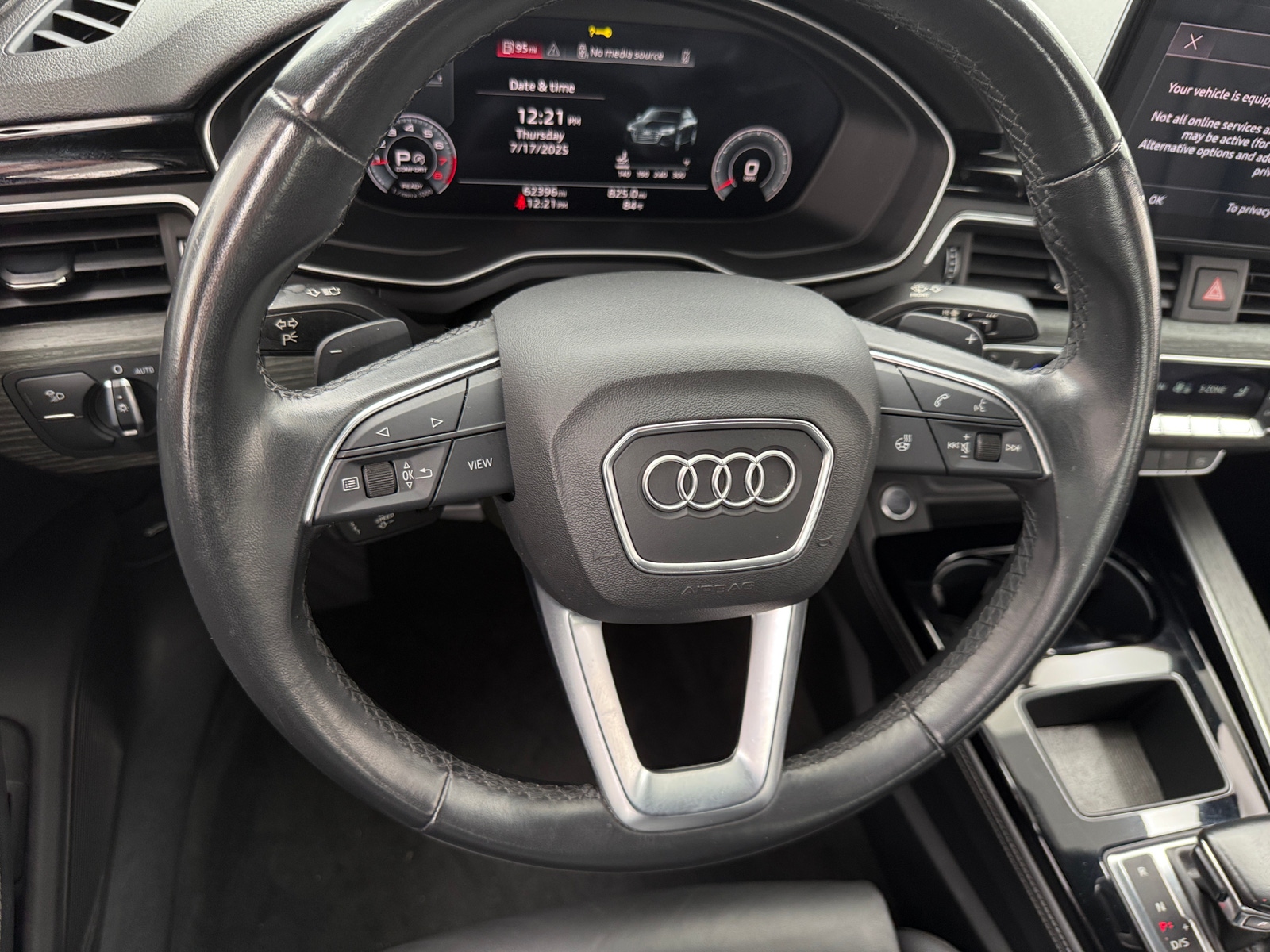Thumbnail: 2023 Audi A4 - 4