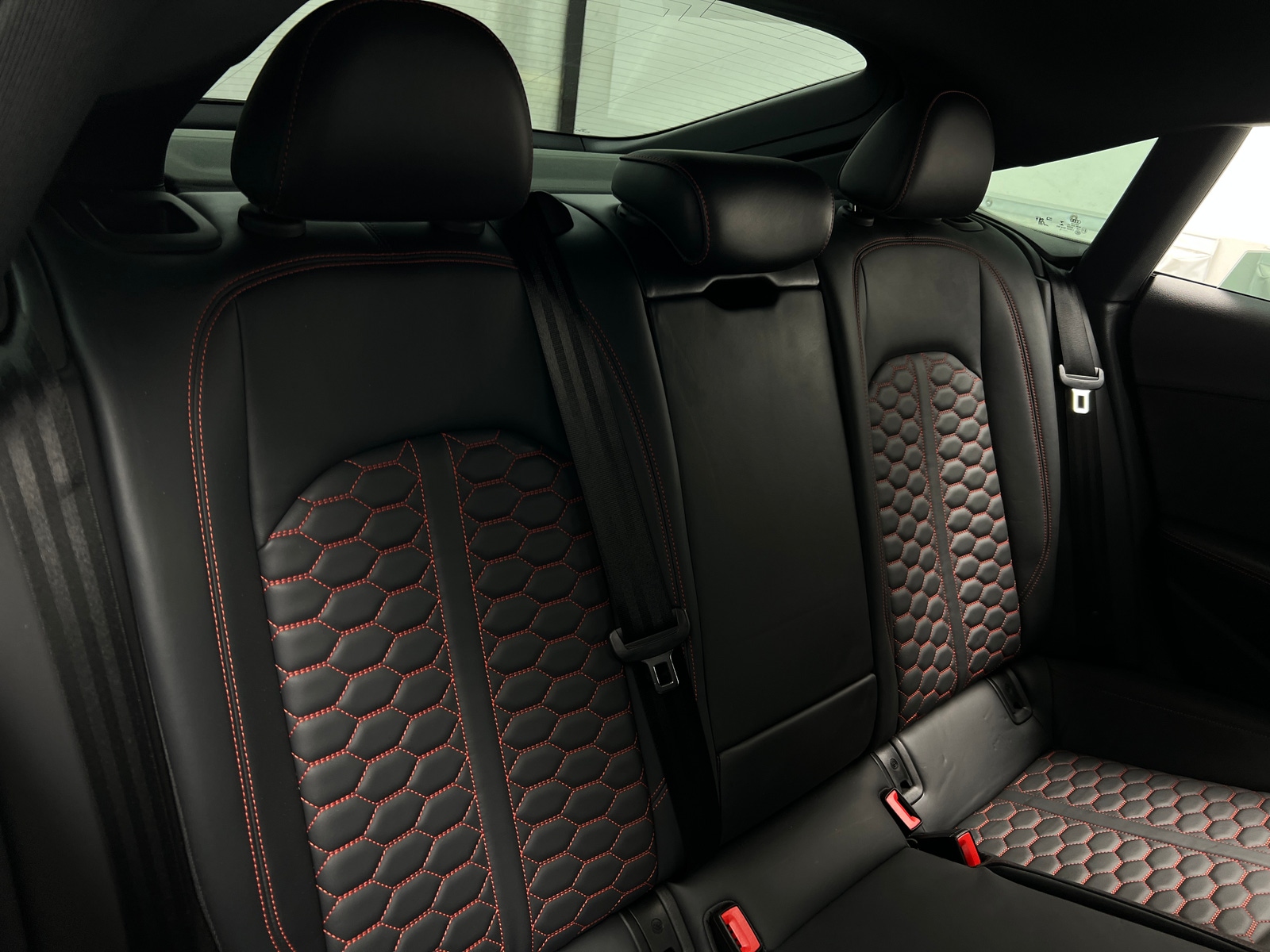 Thumbnail: 2019 Audi RS 5 - 5